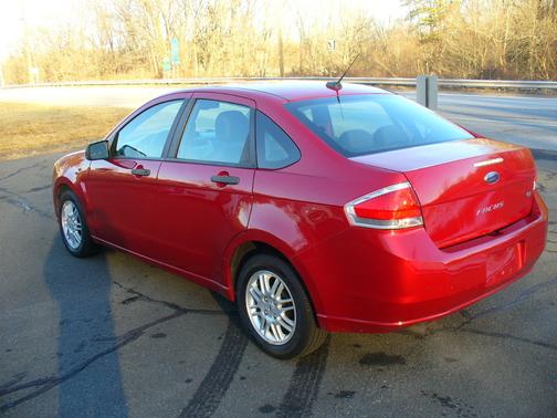 2011 Ford Focus SE
