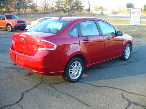2011 Ford Focus SE