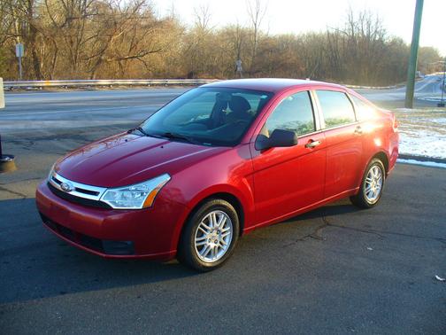 2011 Ford Focus SE