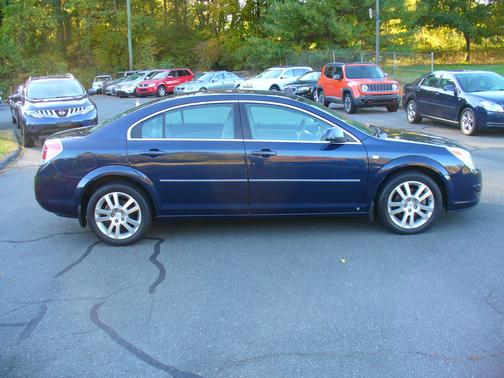 2008 Saturn Aura XE