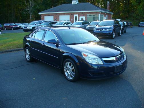 2008 Saturn Aura XE