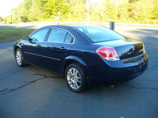 2008 Saturn Aura XE