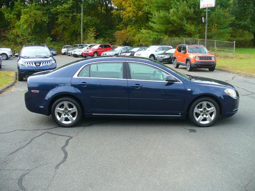2008 Chevrolet Malibu LT