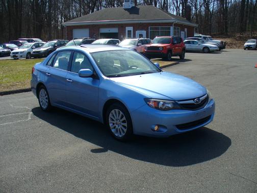 2011 Subaru Impreza 2.5 i Premium