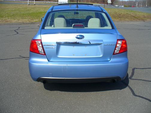 2011 Subaru Impreza 2.5 i Premium