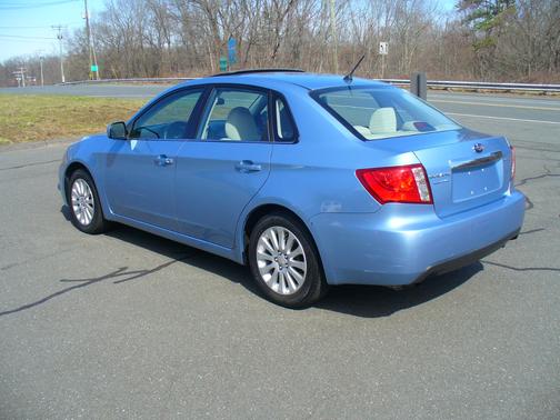 2011 Subaru Impreza 2.5 i Premium