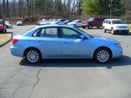 2011 Subaru Impreza 2.5 i Premium