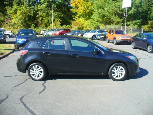 2012 Mazda Mazda3 i Grand Touring