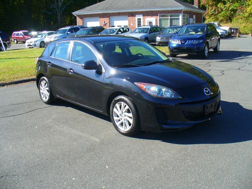 2012 Mazda Mazda3 i Grand Touring