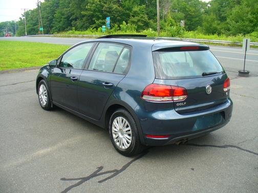2010 Volkswagen Golf 2.5