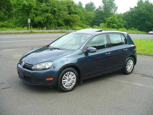 2010 Volkswagen Golf 2.5