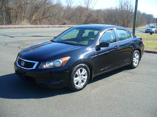 2008 Honda Accord LX-P