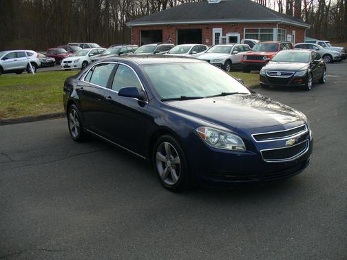 2011 Chevrolet Malibu 1LT