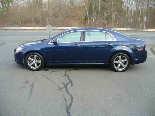 2011 Chevrolet Malibu 1LT