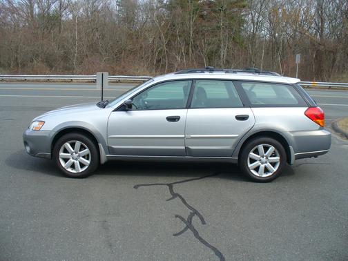 2007 Subaru Outback 2.5 i