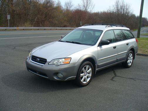 2007 Subaru Outback 2.5 i