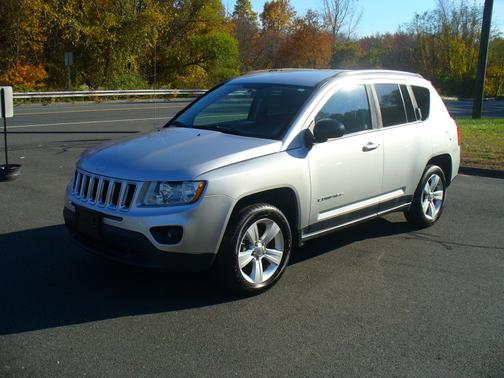 2012 Jeep Compass Sport