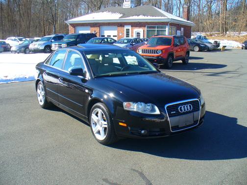 2007 Audi A4 2.0T