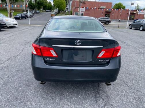 Gray 2008 Lexus ES 350 Base