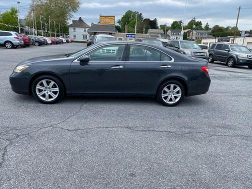 Gray 2008 Lexus ES 350 Base