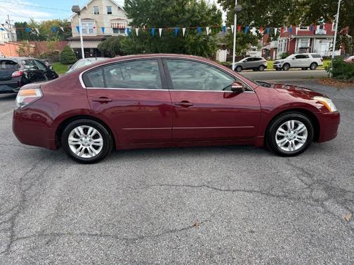 Tuscan Sun Metallic 2011 Nissan Altima 2.5 SL