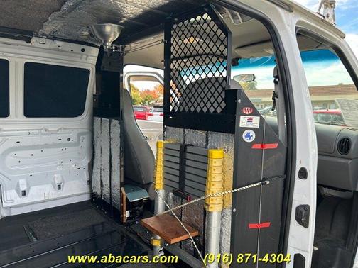 1999 Ford E250 E-250