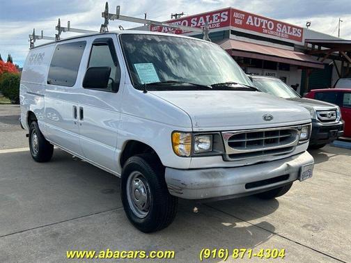 1999 Ford E250 E-250