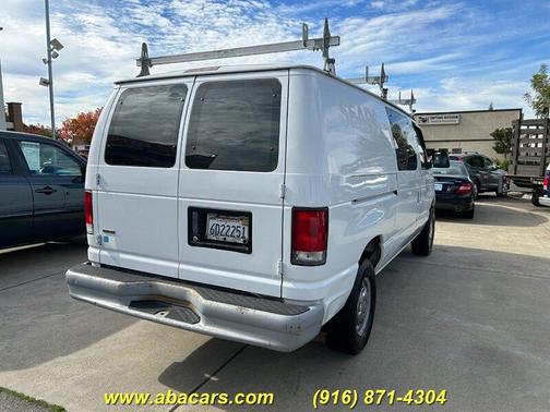 1999 Ford E250 E-250