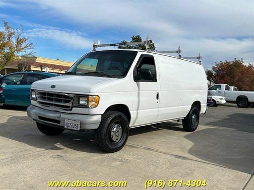 1999 Ford E250 E-250