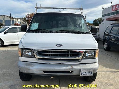 1999 Ford E250 E-250