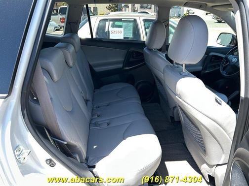 2009 Toyota RAV4 Limited