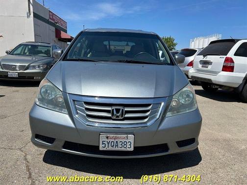 2008 Honda Odyssey EX-L