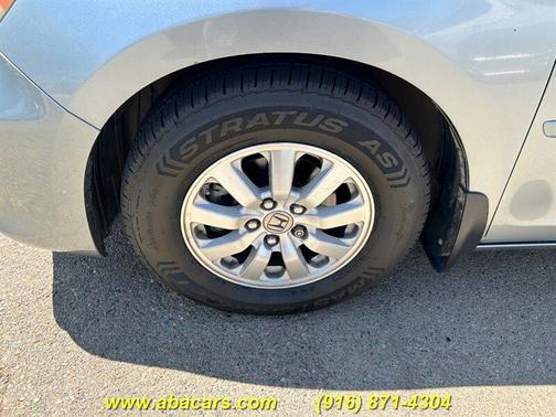 2008 Honda Odyssey EX-L