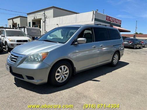 2008 Honda Odyssey EX-L