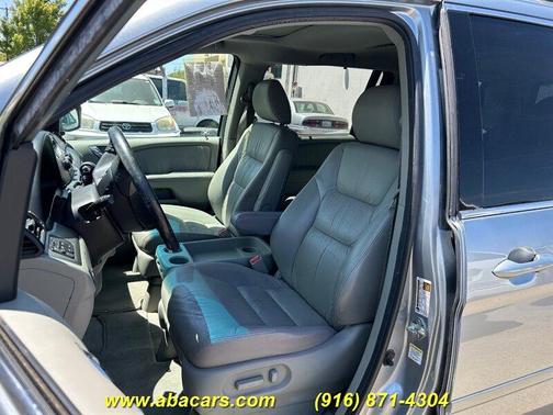 2008 Honda Odyssey EX-L