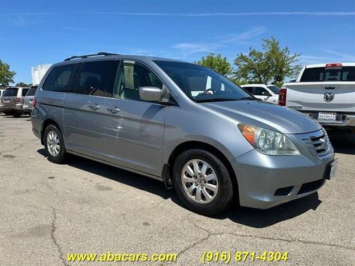 2008 Honda Odyssey EX-L