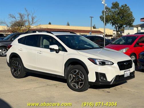 2020 Subaru Crosstrek Limited