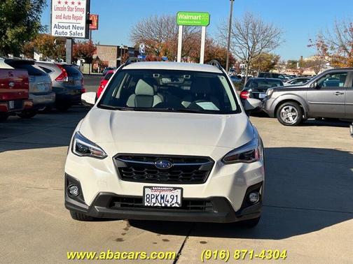 2020 Subaru Crosstrek Limited