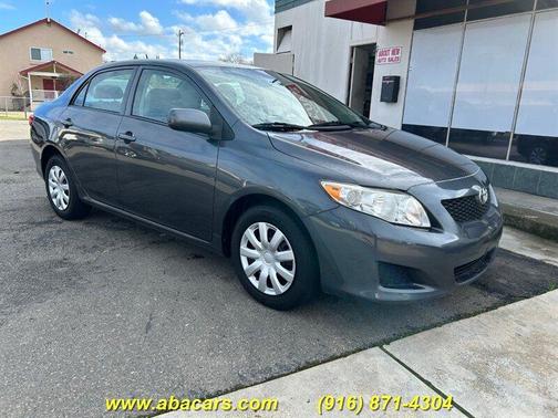 2009 Toyota Corolla LE
