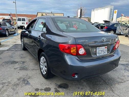 2009 Toyota Corolla LE