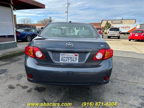 2009 Toyota Corolla LE