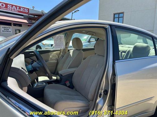 2010 Nissan Altima 2.5 S