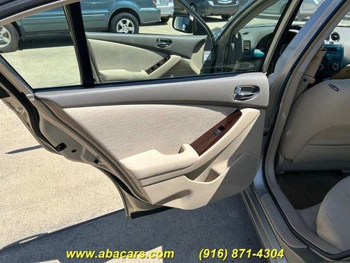 2010 Nissan Altima 2.5 S