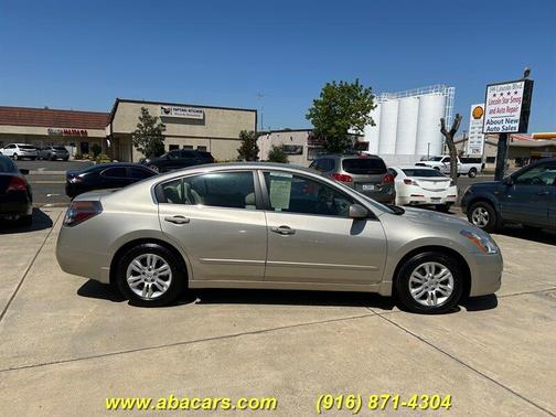 2010 Nissan Altima 2.5 S