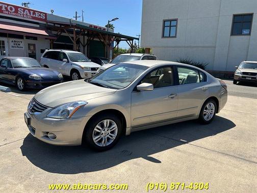 2010 Nissan Altima 2.5 S