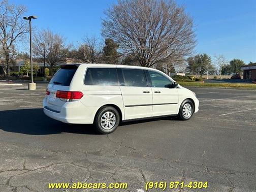 2009 Honda Odyssey LX
