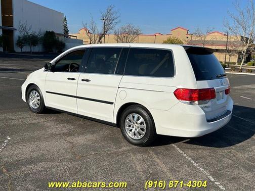 2009 Honda Odyssey LX