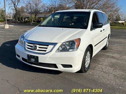 2009 Honda Odyssey LX
