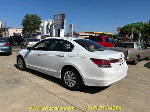 2011 Honda Accord LX