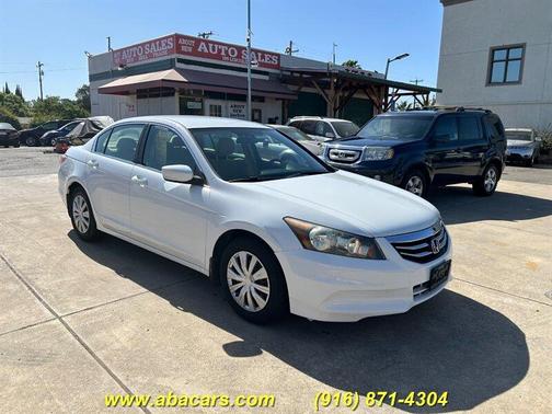 2011 Honda Accord LX